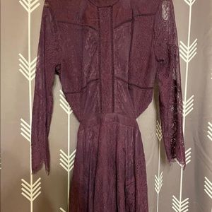 Xhileration Lace Romper